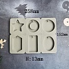 Silicone Soap Molds PW-WG651CB-01-2