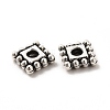 Alloy Spacer Beads FIND-G048-01AS-2