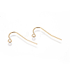 304 Stainless Steel Earring Hooks LS-X-STAS-G191-12G-2