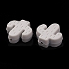 Food Grade Eco-Friendly Silicone Beads SIL-WH0013-23I-2