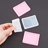 DIY Mp3 Player Shape Keychai Making Kits DIY-OC0003-64-4