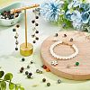 750Pcs 15 Styles Natural & Synthetic Gemstone Beads Set G-NB0003-86-2