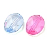 Transparent Acrylic Beads OACR-Z037-07-2