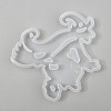 Halloween DIY Witch Silicone Molds DIY-L021-51-2