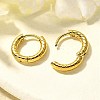 304 Stainless Steel Hoop Earrings for Women EJEW-M068-11A-G-2