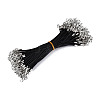 Korean Waxed Polyester Cord Bracelet Making YC-T004-02E-1