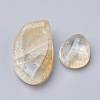 Natural Citrine Beads G-Q989-024-2