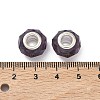 Handmade Glass European Beads LS-X-GPDL25Y-07-4