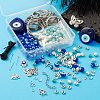 DIY Keychains Making Kits DIY-LS0003-86-5