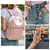 DIY Keychain Kits DIY-TA0014-65B-G-8