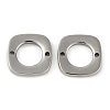 Non-Tarnish 304 Stainless Steel Links connectors STAS-I094-58P-1