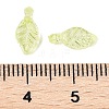 Transparent Acrylic Charms TACR-F009-11A-3