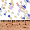 8/0 Glass Seed Beads SEED-Z001-C-E15-3