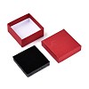 Square Cardboard Necklace Box CBOX-Q038-02-01E-1