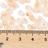 Frosted Glass Beads X1-FGLA-D300-01J-4