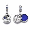 Alloy European Dangle Charms MPDL-S066-097-1