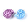 Glazed Porcelain Beads X-PORC-I028-02A-01-2