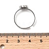 304 Stainless Steel Adjustable Ring Components STAS-D374-03P-01-3