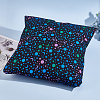 Halloween Printed Polyester Fabric DIY-WH0430-472B-4