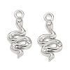 Alloy Rhinestone Pendants FIND-D044-21P-01-1