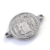 Tarnish Resistant 304 Stainless Steel Links connectors LS-STAS-S047-014-1