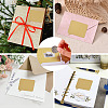 50Pcs Coated Scratch Off Film Password Sticker DIY-TA0015-46A-9