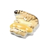 Opaque Resin Cabochons CRES-I041-01D-2