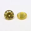 Cubic Zirconia Cabochons ZIRC-M002-2.5mm-003-2