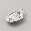 Alloy Pendants PALLOY-WH0108-07M-P-2