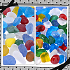 80Pcs Ocean Series Glass Display Decoration DJEW-PA0001-04A-8