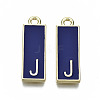 Alloy Enamel Pendants LS-ENAM-T012-01J-RS-2