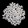 ABS Plastic Imitation Shell Pearl Beads KY-S171-18I-1