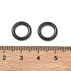 Ion Plating(IP) 304 Stainless Steel Closed Jump Rings STAS-G393-06B-01-3