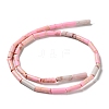Synthetic Imperial Jasper Dyed Beads Strands X-G-D077-B01-06-3