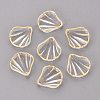 Transparent Acrylic Pendants AC-N166-03-1