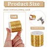 100M Copper Wire Roll CWIR-WH0008-20B-G-2