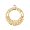 Brass Pendants KK-R219-20G-1