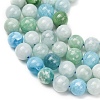 Natural Quartz Beads Strands GG-CBAA8F4-A01-8mm-3
