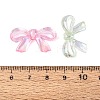 Transparent Plastic Beads KY-N025-41-3