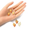 Printed Alloy Pendants FIND-YW0001-70A-5