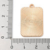 Tarot Alloy Enamel Pendants ENAM-A008-47KCG-03-3