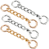 Alloy with Aluminum Chain Bag Straps FIND-BBC0015-89A-1