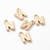 Brass Charms X-KK-S350-167N-G-2