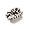 Tibetan Style Alloy Beads TIBE-L008-64AS-2