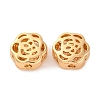 Brass Beads KK-S403-13G-1