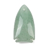 Natural Green Aventurine Pendants GG-CBA7FE3-01E-1