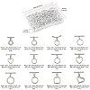 20Pcs 12 Styles Alloy Toggle Clasps FIND-FS0004-53P-4