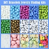 DIY Bracelets Jewelry Finding Kits DIY-FS0007-83-2