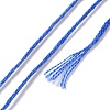 10 Skeins 6-Ply Polyester Embroidery Floss OCOR-K006-A21-3