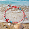 Glass Braided Bracelets RH2807-3